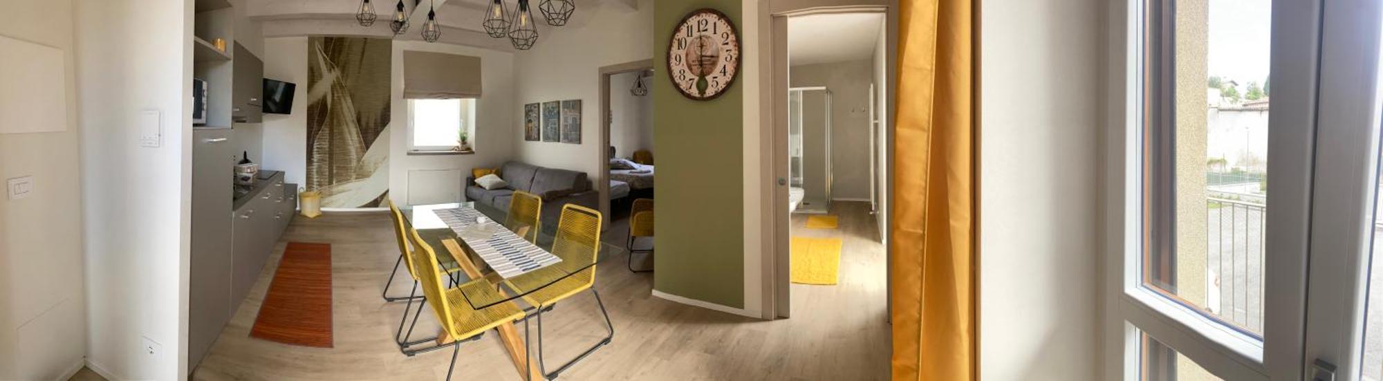 Appartamenti Il Borgo Girasole Busca Exterior foto