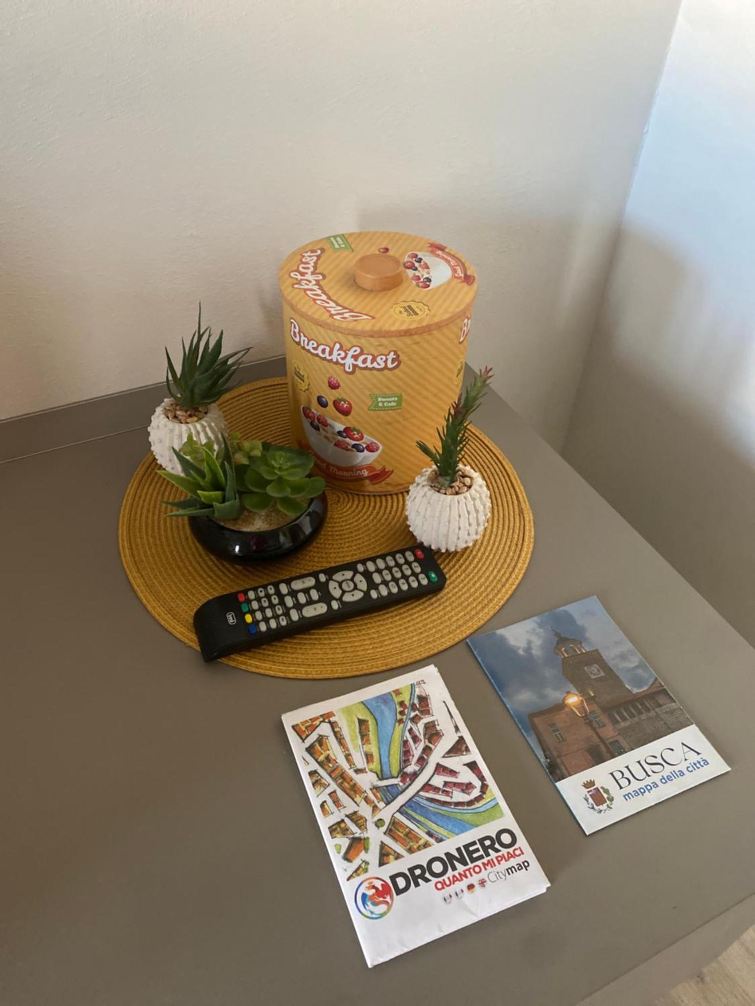 Appartamenti Il Borgo Girasole Busca Exterior foto